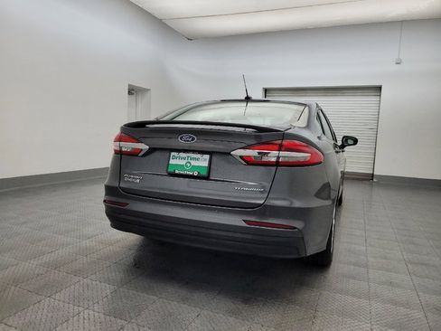 Used 2019 Ford Fusion Energi Titanium image 7