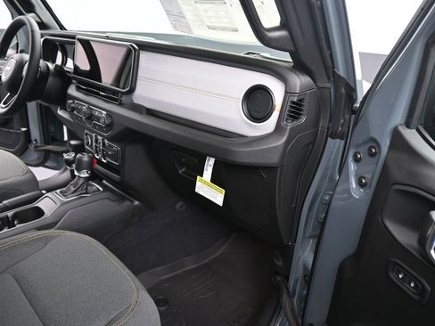 New 2025 Jeep Wrangler Sport S image 17