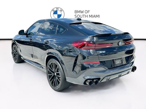 Used 2024 BMW X6 xDrive40i w/ M Sport Professional Package AWD/4WD image 5