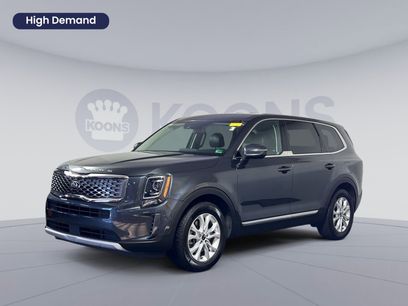 Used 2020 Kia Telluride LX