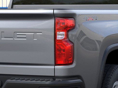 New 2026 Chevrolet Silverado 2500 W/T image 11