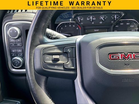 Used 2019 GMC Sierra 1500 SLT w/ SLT Premium Plus Package AWD/4WD image 24