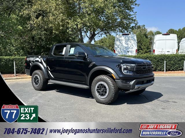 New 2026 Ford Ranger Raptor AWD/4WD image 1