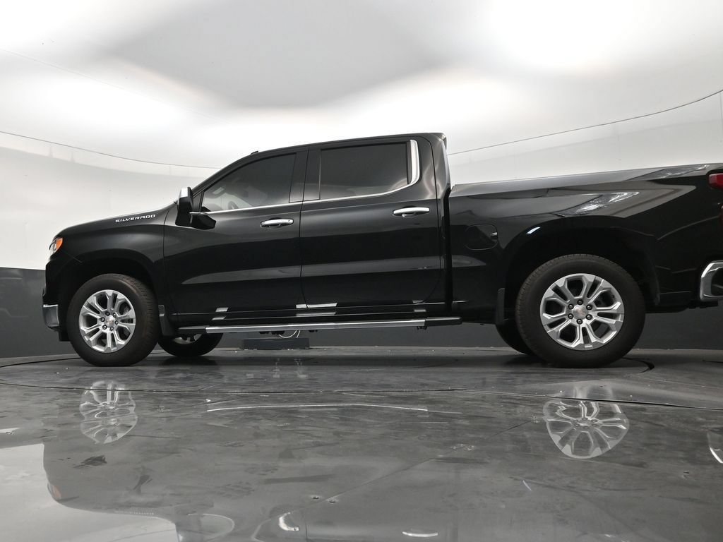 Certified 2026 Chevrolet Silverado 1500 LTZ RWD image 21