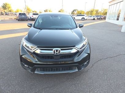 Certified 2017 Honda CR-V EX