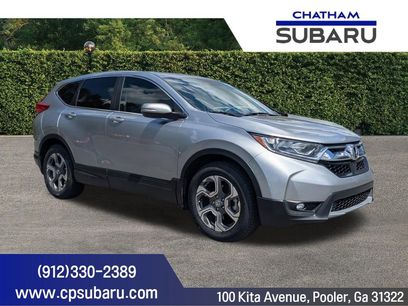 Used 2018 Honda CR-V EX-L