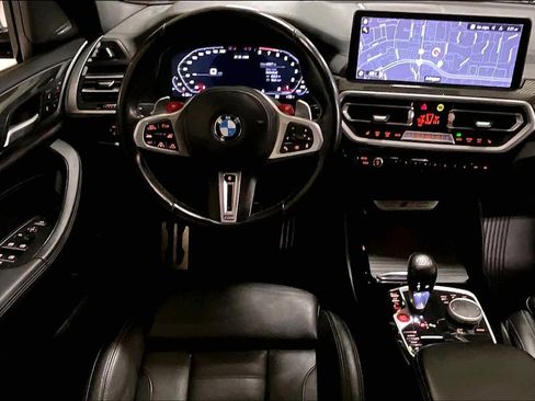 Used 2022 BMW X3 M w/ Executive Package image 6