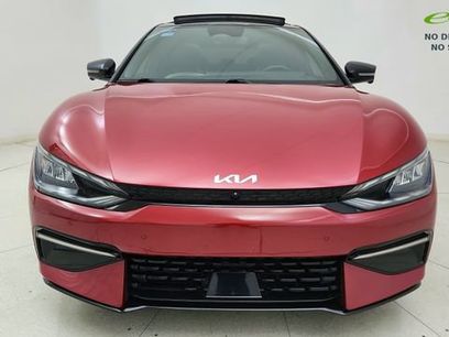 Used 2022 Kia EV6 GT-Line