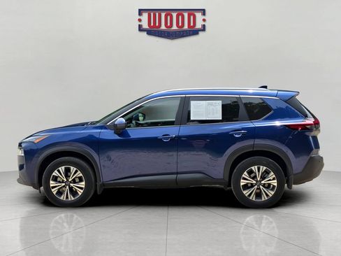 Used 2023 Nissan Rogue SV w/ SV Premium B Package AWD/4WD image 4