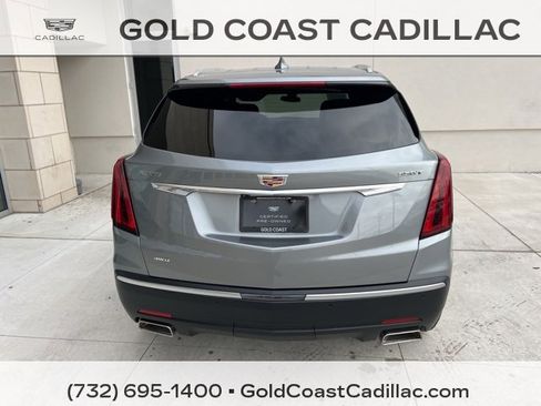 Used 2023 Cadillac XT5 Luxury w/ LPO, Floor Liner Package image 3