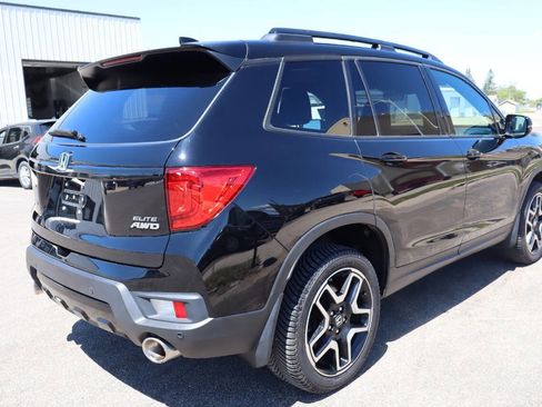 Used 2022 Honda Passport Elite image 3