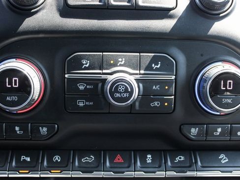 Used 2021 Chevrolet Silverado 1500 LTZ w/ Technology Package image 21