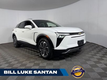 Used 2024 Chevrolet Blazer EV LT