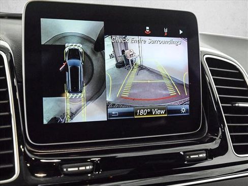 Used 2018 Mercedes-Benz GLS 450 4MATIC image 15