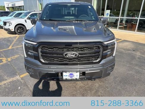 New 2026 Ford F150 Lariat w/ Equipment Group 501A Mid AWD/4WD image 2