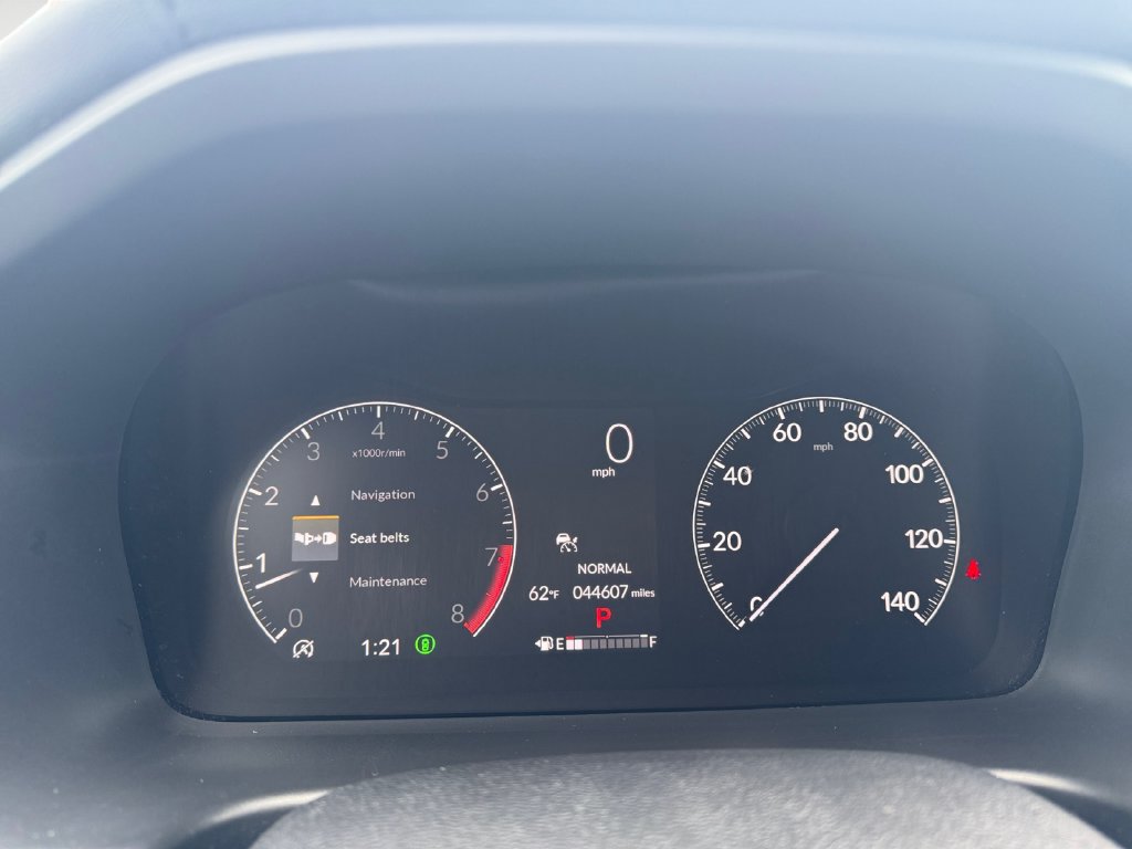 Used 2025 Honda Odyssey EX-L image 18