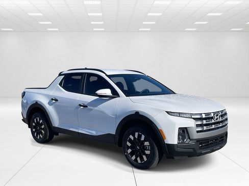 New 2026 Hyundai Santa Cruz SEL AWD/4WD image 1