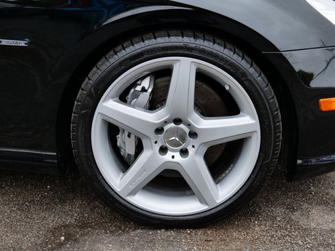 Used 2007 Mercedes-Benz CLS 63 AMG w/ P2 Pkg image 84