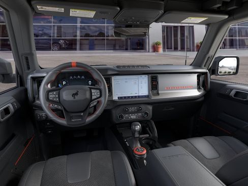 New 2026 Ford Bronco Raptor AWD/4WD image 47