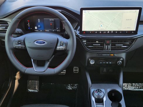 Used 2024 Ford Escape ST-Line w/ Tech Pack #1 image 33