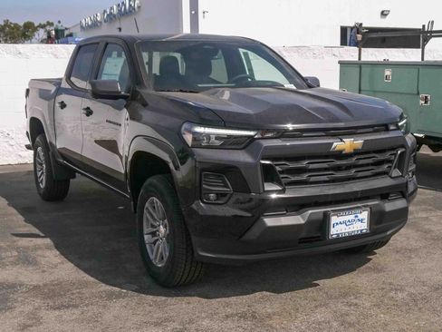 New 2026 Chevrolet Colorado LT w/ LT Convenience Package RWD image 3