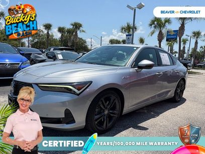 Used 2023 Acura Integra A-Spec