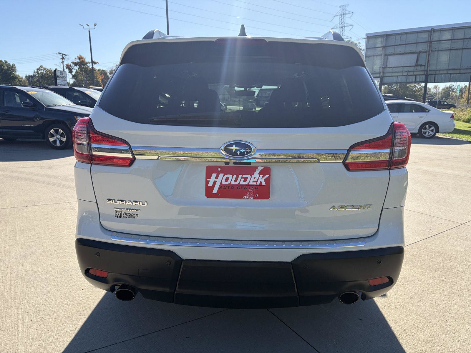 Used 2019 Subaru Ascent Premium AWD/4WD image 7