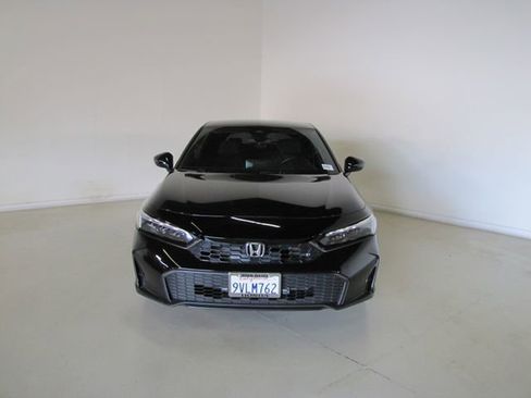 Certified 2025 Honda Civic Sport image 2