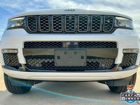 Used 2024 Jeep Grand Cherokee L Summit image 9