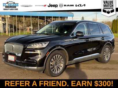 Used 2023 Lincoln Aviator Reserve w/ Elements Package Plus