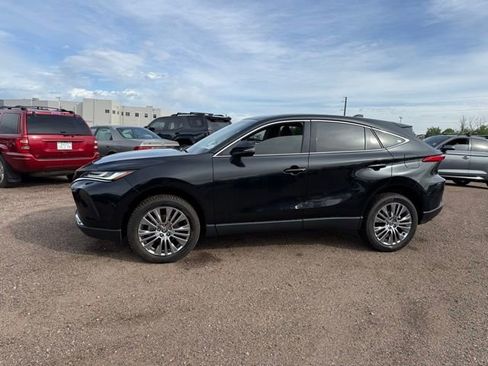 Used 2023 Toyota Venza Limited AWD/4WD image 2