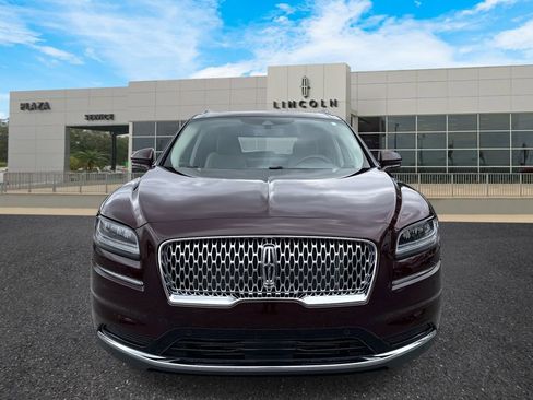 Certified 2023 Lincoln Nautilus Reserve w/ Equipment Group 201A image 8