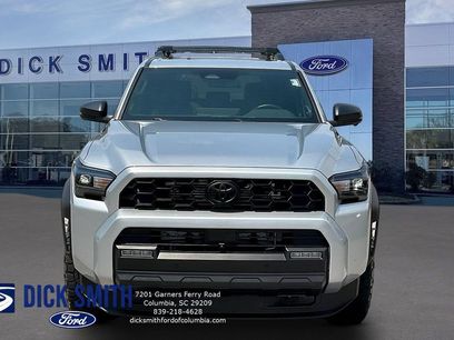 Used 2025 Toyota 4Runner TRD Off-Road Premium