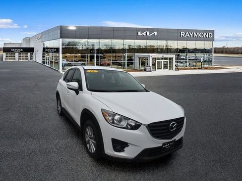 Used 2016 MAZDA CX-5 Touring AWD/4WD image 9
