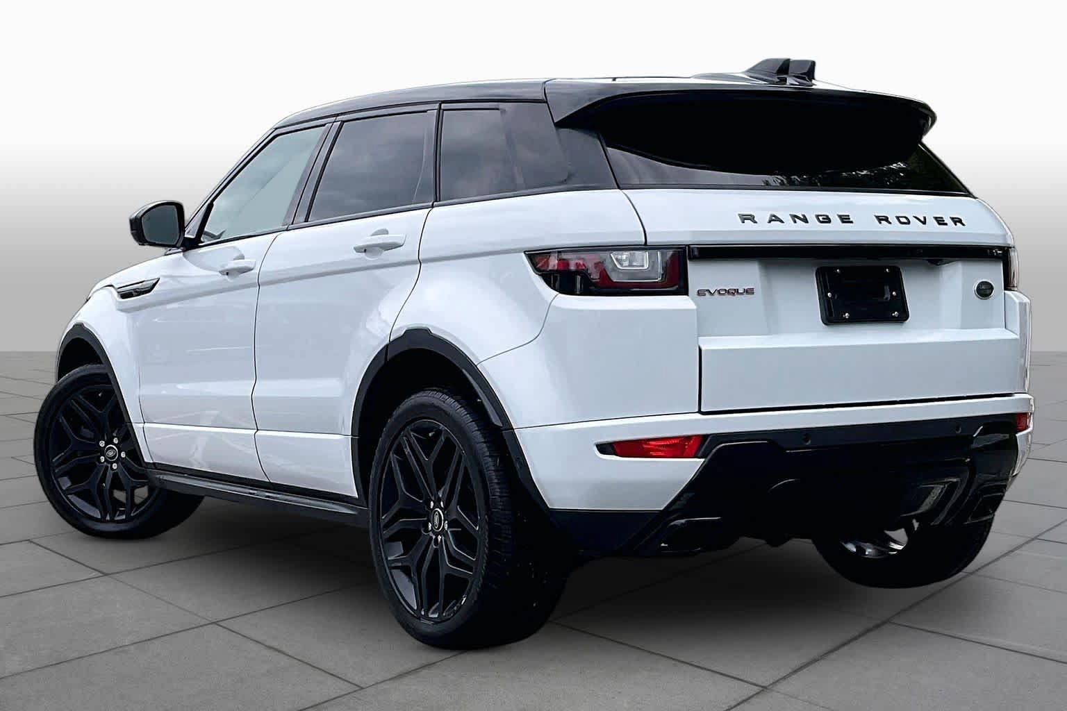 Used 2017 Land Rover Range Rover Evoque HSE Dynamic AWD/4WD image 11