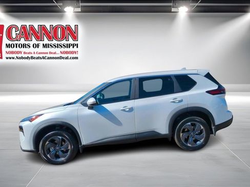 New 2026 Nissan Rogue SV w/ Cold Weather Package image 8