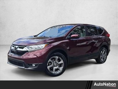 Used 2018 Honda CR-V EX-L