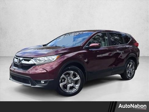 Used 2018 Honda CR-V EX-L image 1