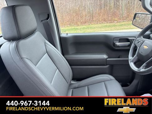 New 2025 Chevrolet Silverado 1500 W/T image 28