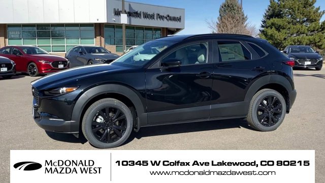 Used 2026 MAZDA CX-30 2.5 Turbo Aire Edition AWD/4WD image 6