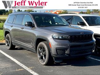 Used 2023 Jeep Grand Cherokee L Laredo AWD/4WD video 1