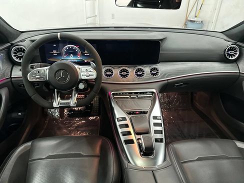 Certified 2019 Mercedes-Benz AMG GT 63 S image 23