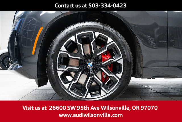 Used 2026 BMW X3 M50 w/ Premium Package AWD/4WD image 7