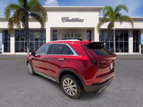 Certified 2023 Cadillac XT4 Premium Luxury FWD image 10