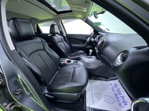 Used 2011 Nissan Juke SL w/ Chrome Pkg image 30