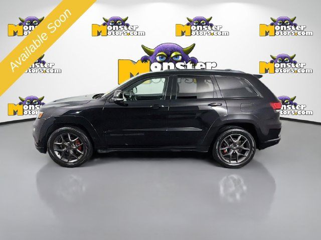 Used 2020 Jeep Grand Cherokee Limited X AWD/4WD image 8