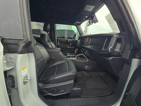 Used 2021 Ford Bronco First Edition image 11