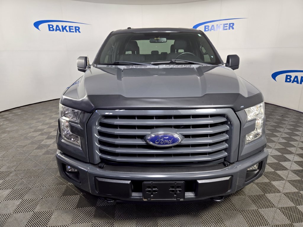 Used 2016 Ford F150 XLT w/ Equipment Group 301A Mid AWD/4WD image 9