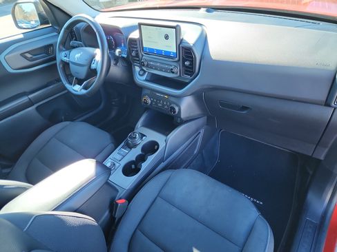 Used 2022 Ford Bronco Sport Badlands image 16