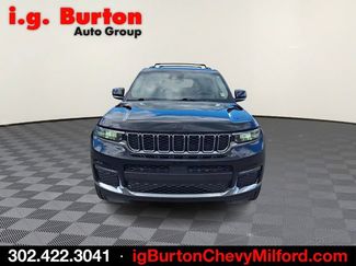 Used 2021 Jeep Grand Cherokee L Limited AWD/4WD video 2
